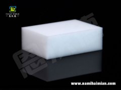 一片納米海綿能夠用多久？