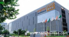  恩沃德納米海綿參加2015第13屆廣州國(guó)際汽車用品及汽車改裝展