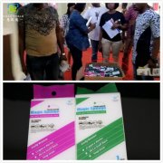 驚喜！恩沃德納米海綿在非洲展會上被搶購一空！