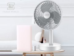 電風扇臟了怎么清洗？使用納米海綿一擦即凈